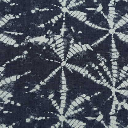 Denim Print Pattern Fabric