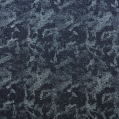 Denim Print Fabric
