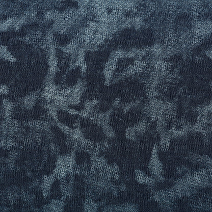 Denim Print Fabric