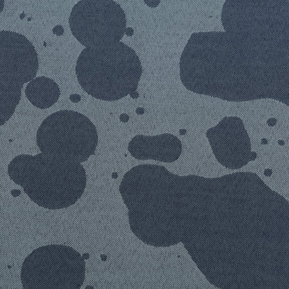 Dot Denim Printed Fabric
