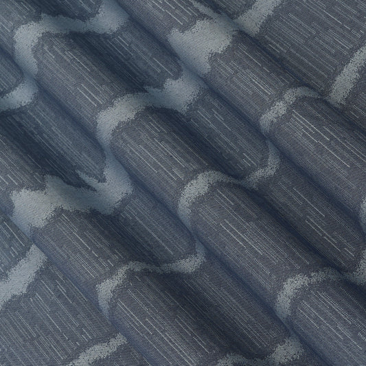Blue Color Texture Denim Fabric
