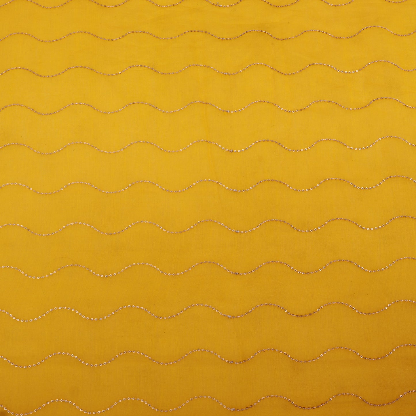 Chanderi Embroidery Fabric