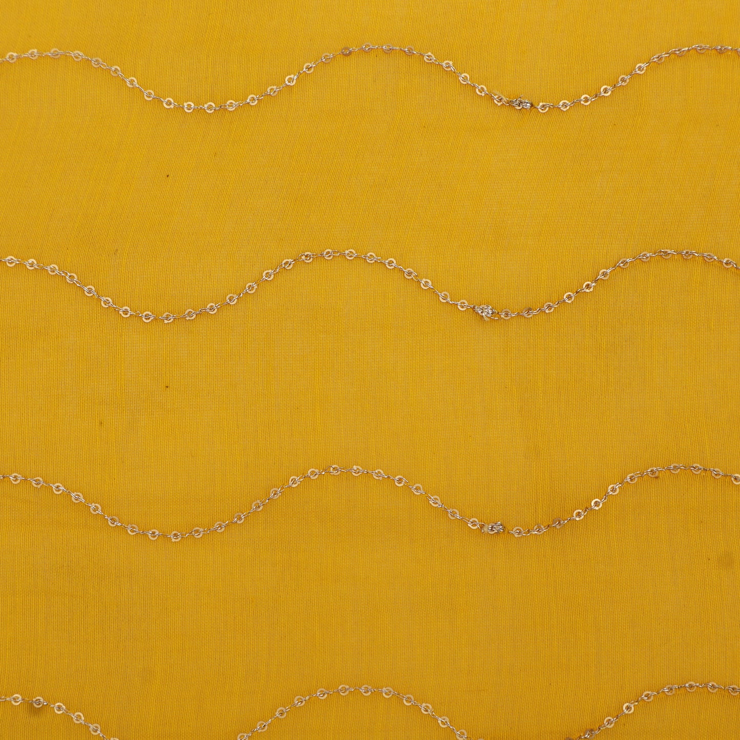 Chanderi Embroidery Fabric