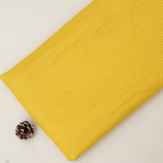 Chanderi Embroidery Fabric
