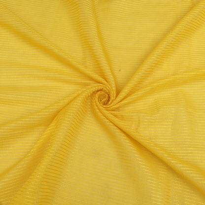 Chanderi Embroidery Fabric
