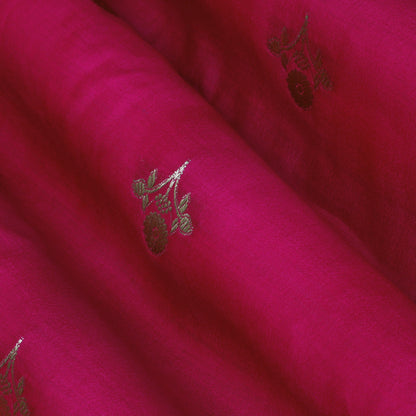 Rani Color Munga Brocade Fabric
