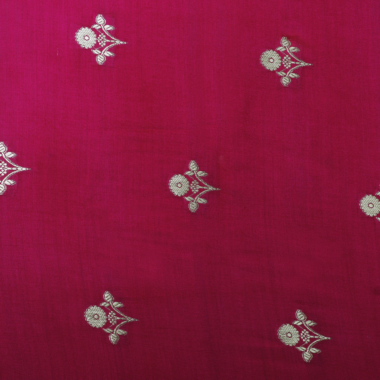Rani Color Munga Brocade Fabric