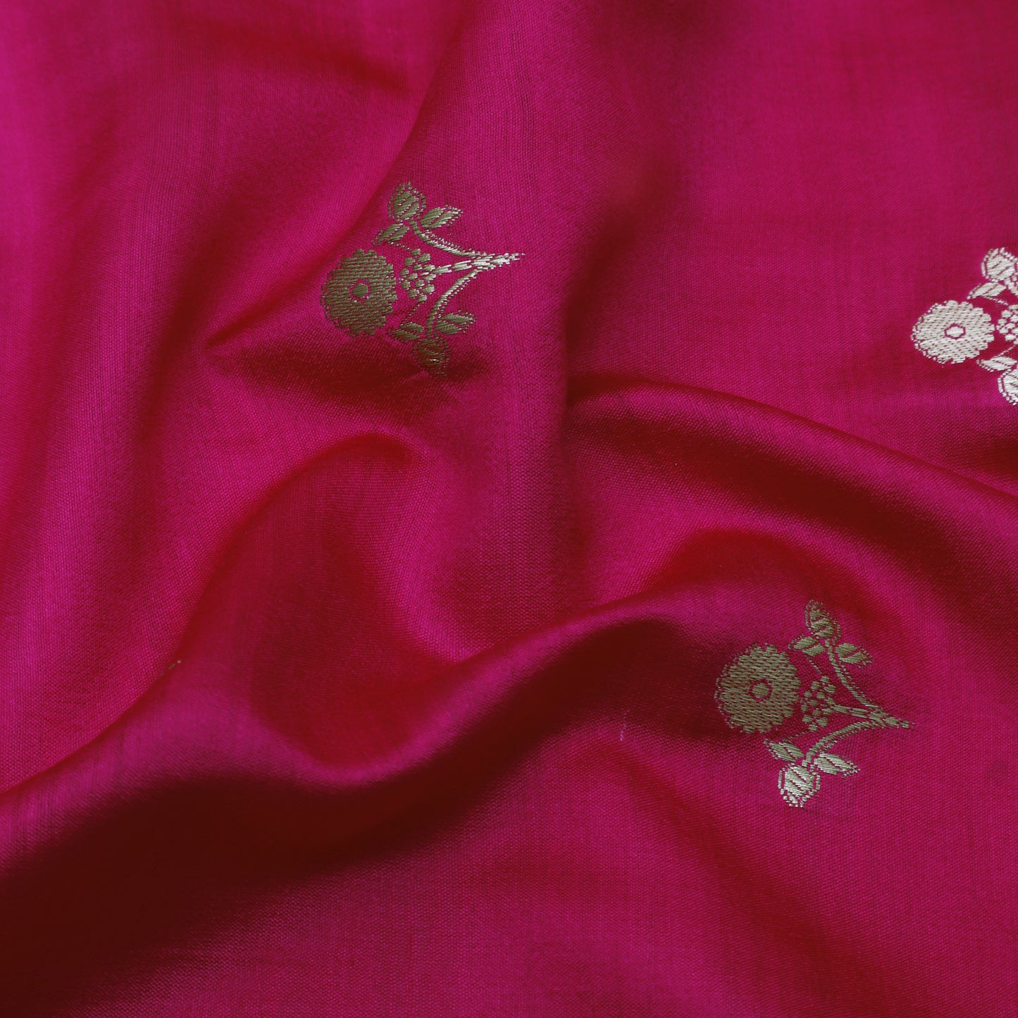Rani Color Munga Brocade Fabric