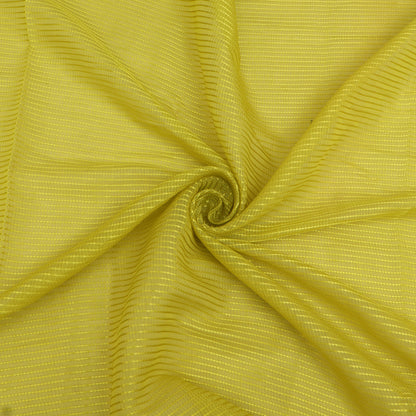 Chanderi Embroidery Fabric