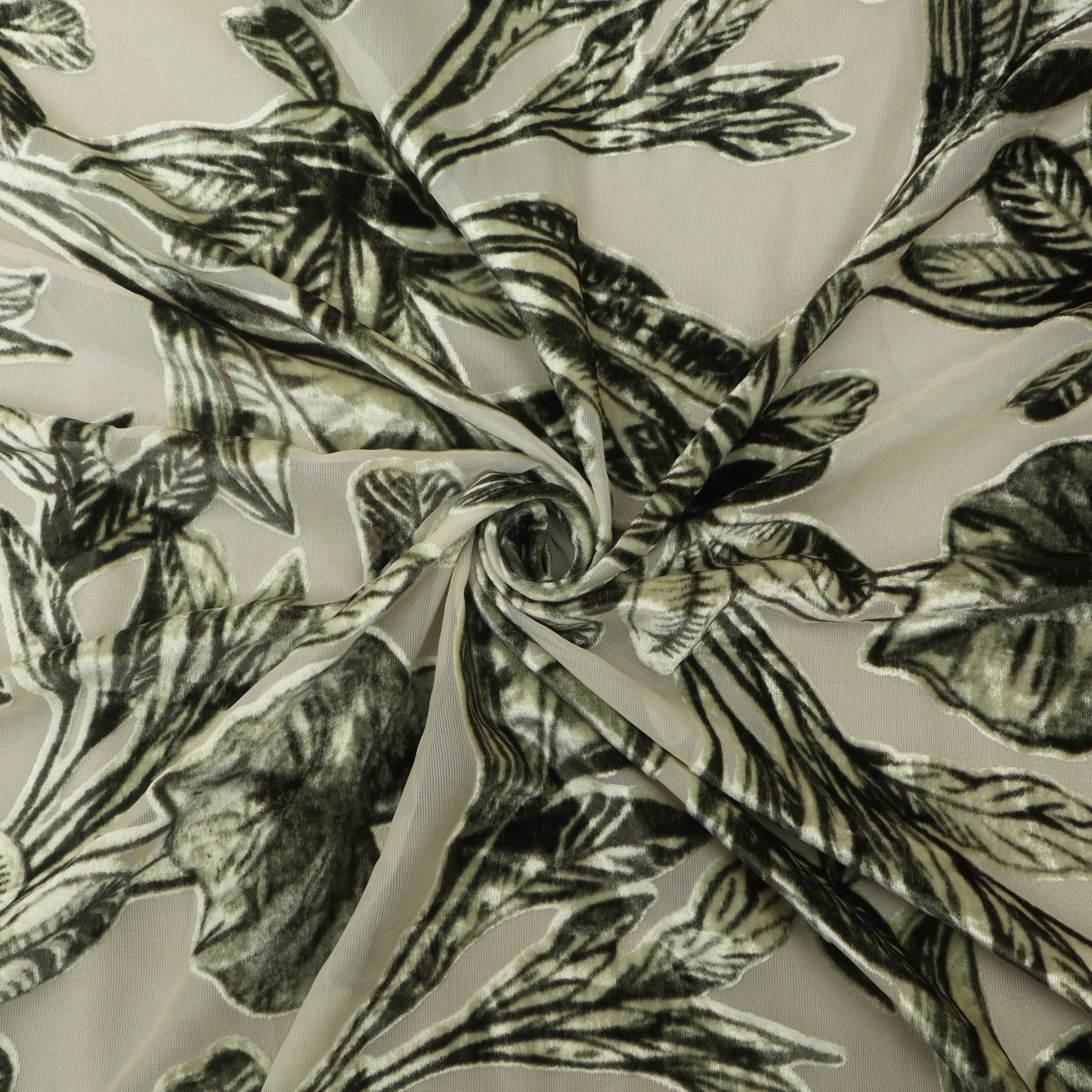 Brasso Velvet Textile Fabric