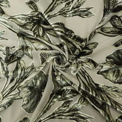 Brasso Velvet Textile Fabric