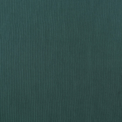 Green Color Crush Georgette Fabric