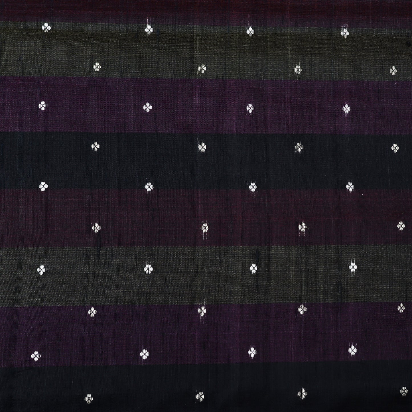 Multi Color Katan Dupion Brocade Fabric