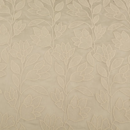 Chanderi Embroidery Fabric