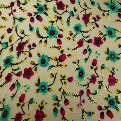 Brasso Velvet Fabric