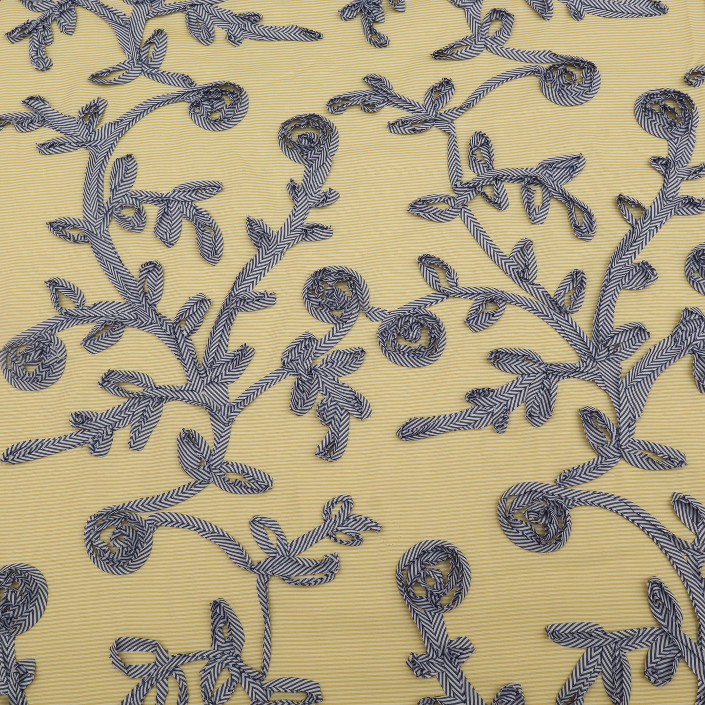 Cotton Satin Embroidery Fabric