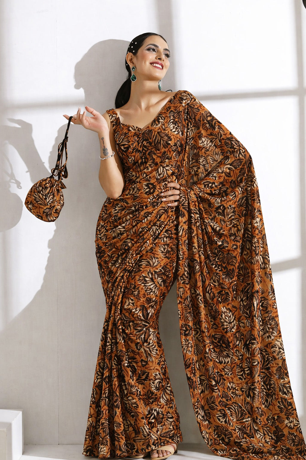 Brasso Velvet Fabric