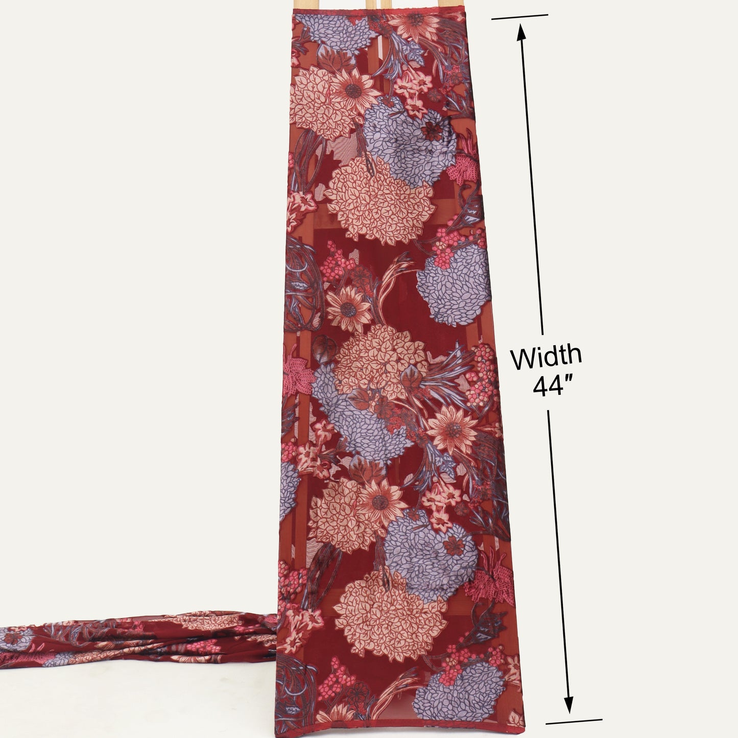 Brasso Velvet Fabric