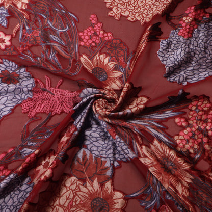 Brasso Velvet Fabric