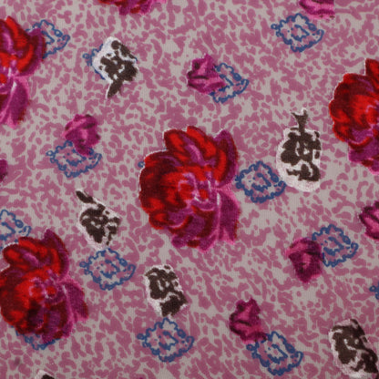 Brasso Velvet Fabric