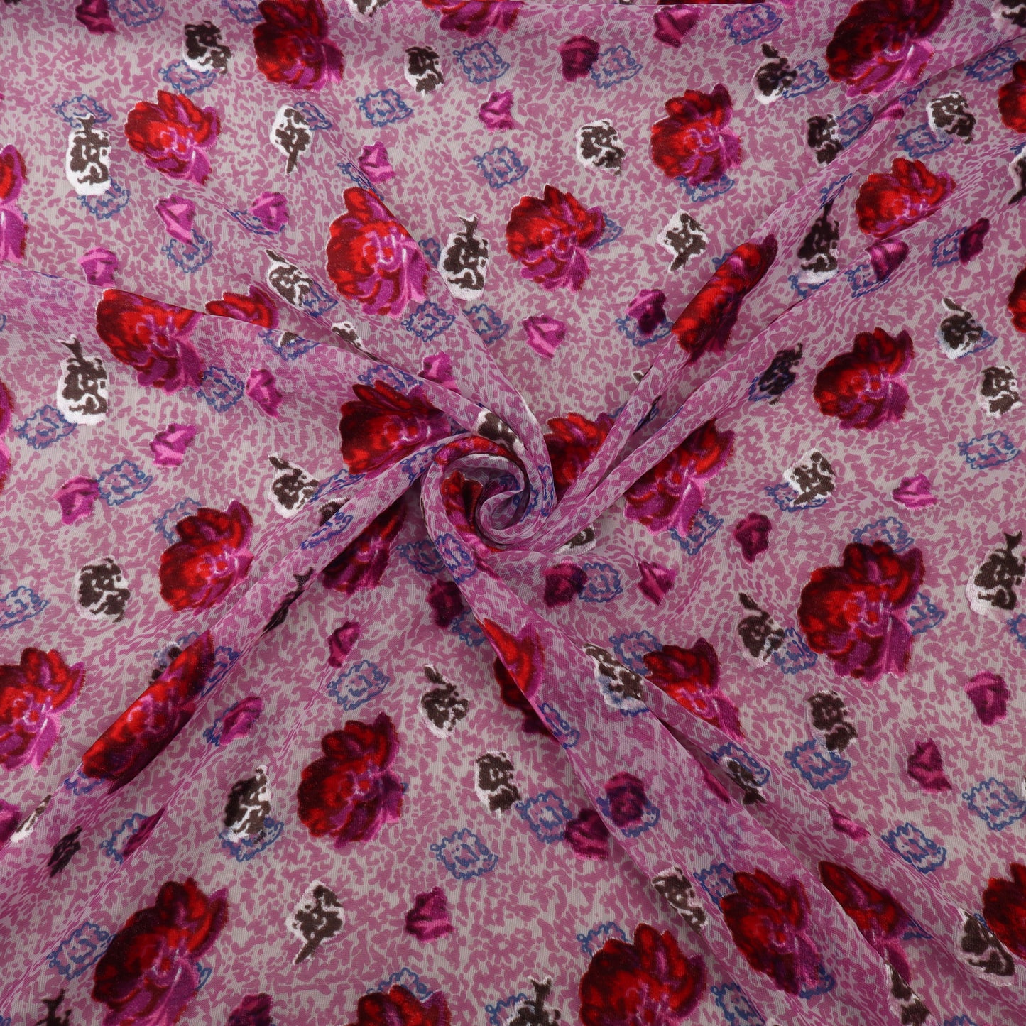 Brasso Velvet Fabric