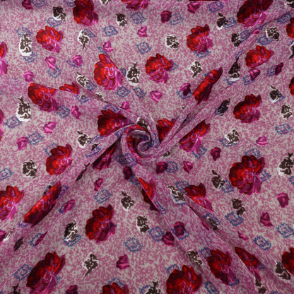 Brasso Velvet Fabric