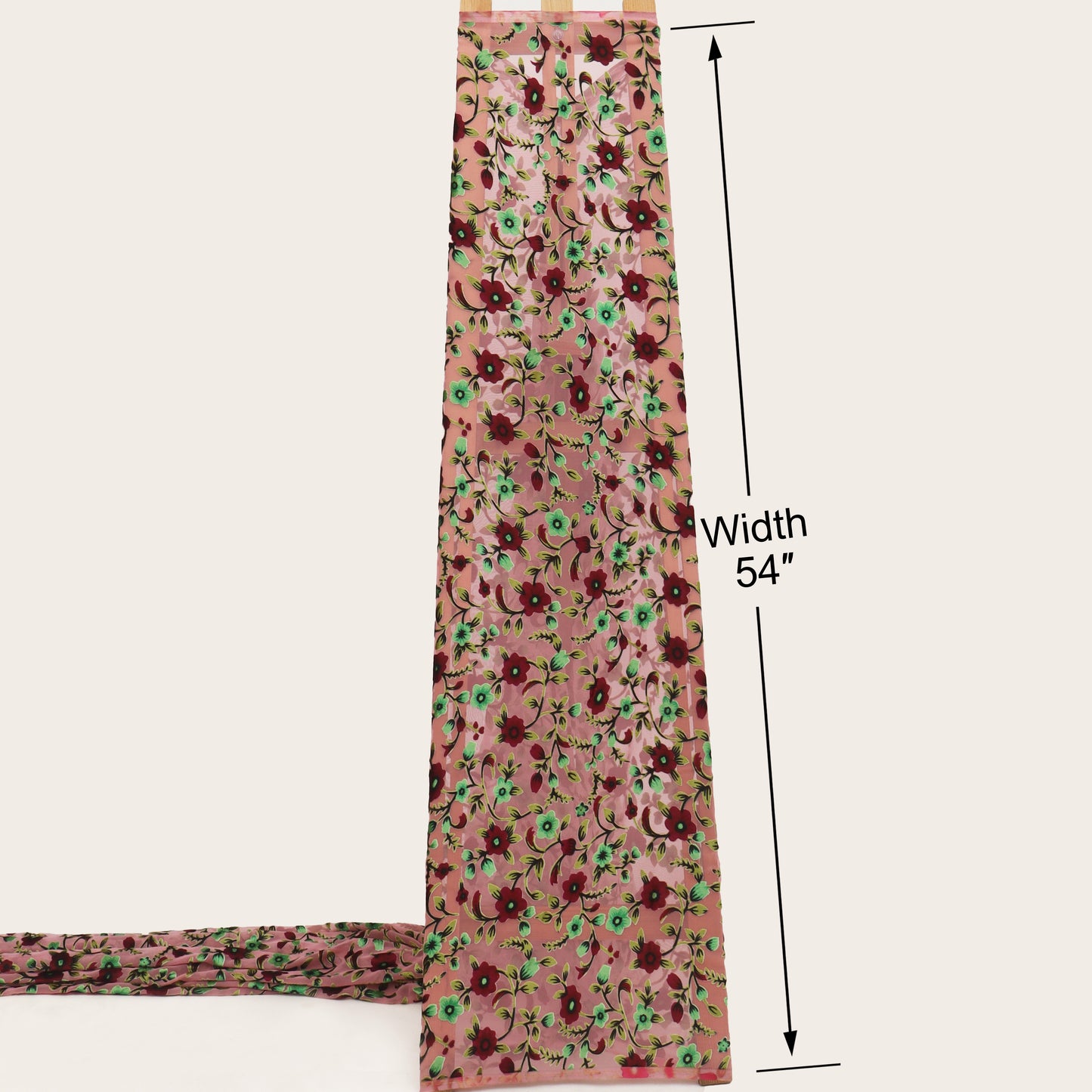 Brasso Velvet Fabric