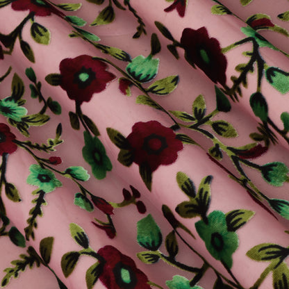 Brasso Velvet Fabric