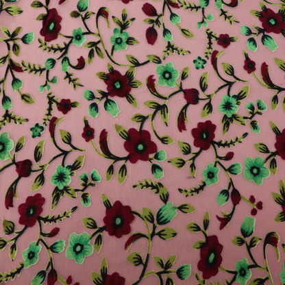 Brasso Velvet Fabric