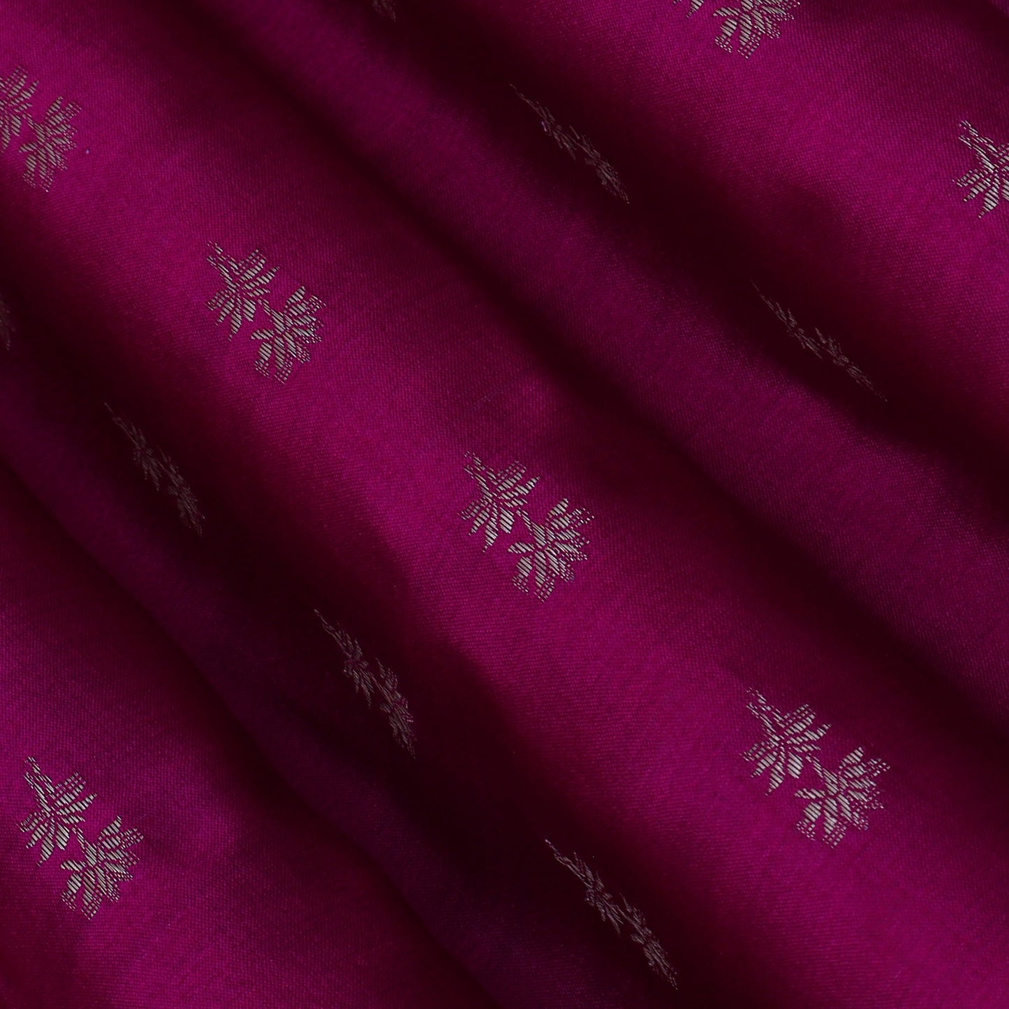 Rani Color Munga Brocade Fabric