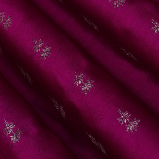 Rani Color Munga Brocade Fabric