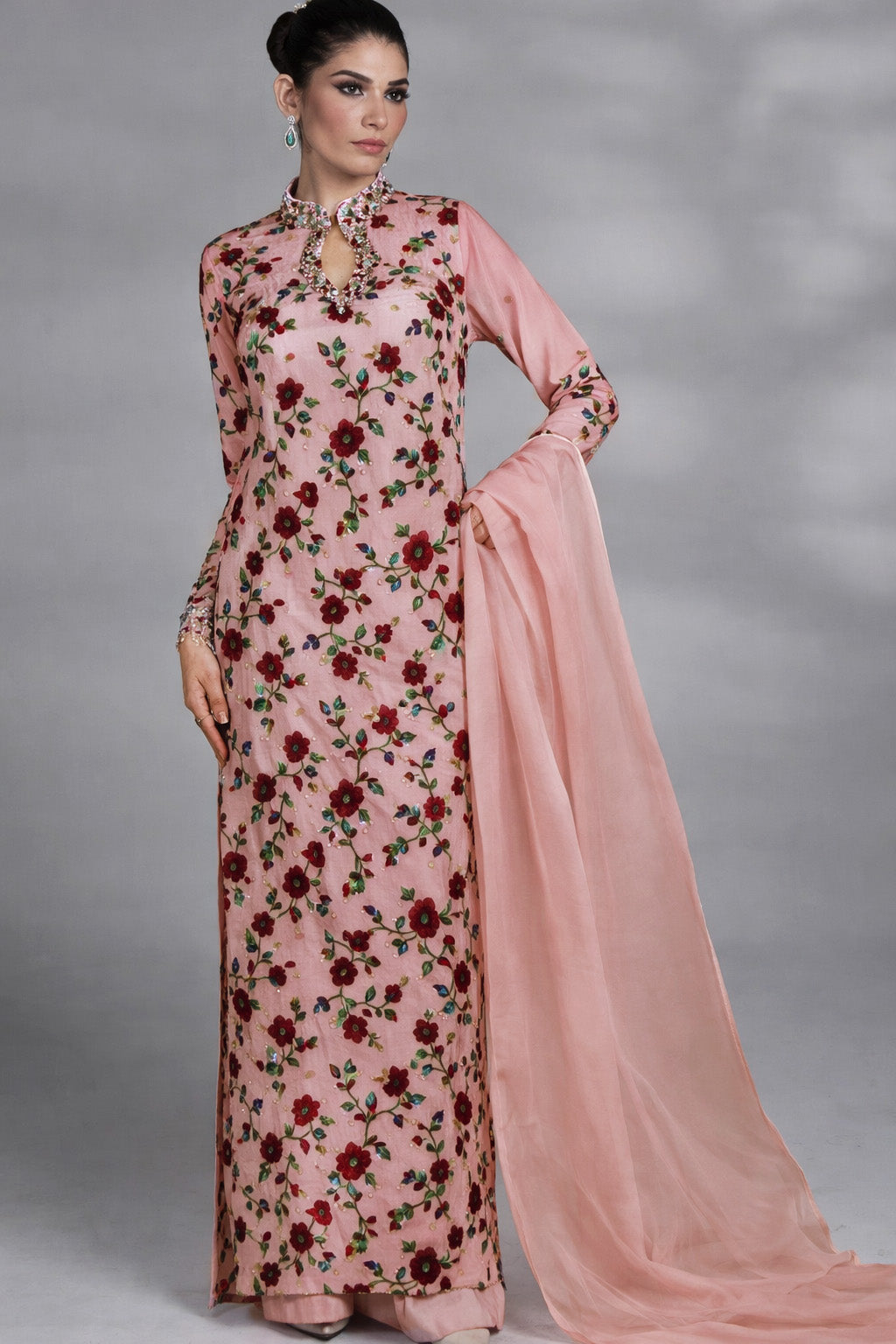 Brasso Velvet Fabric