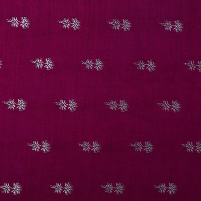 Rani Color Munga Brocade Fabric