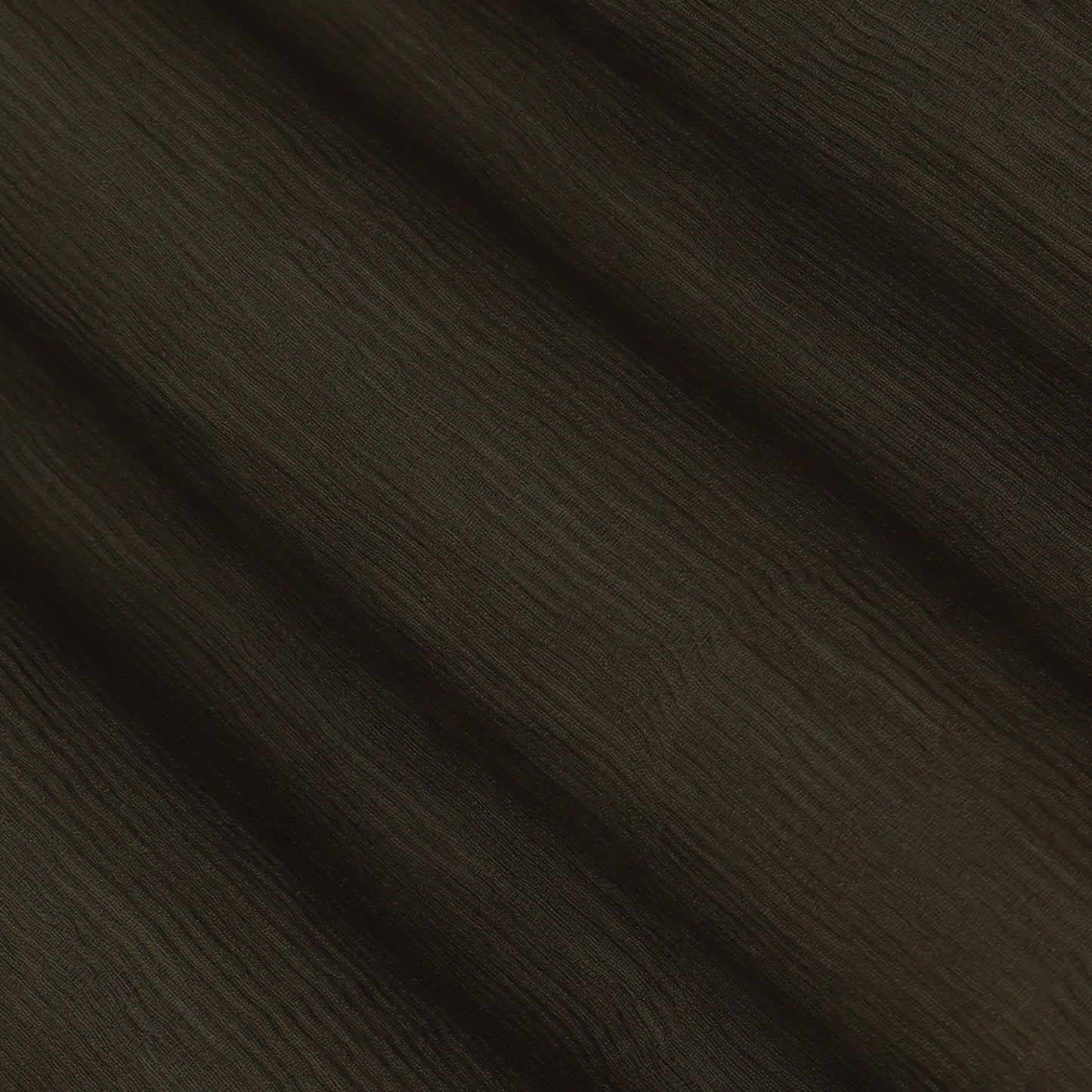 Solid Color Crush Satin Georgette Plain Fabric