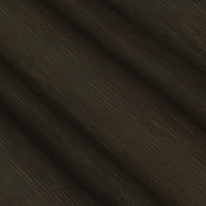 Solid Color Crush Satin Georgette Plain Fabric