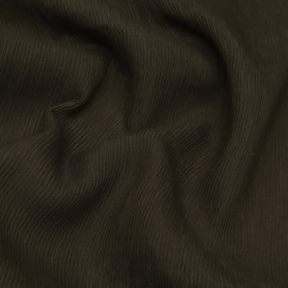 Solid Color Crush Satin Georgette Plain Fabric