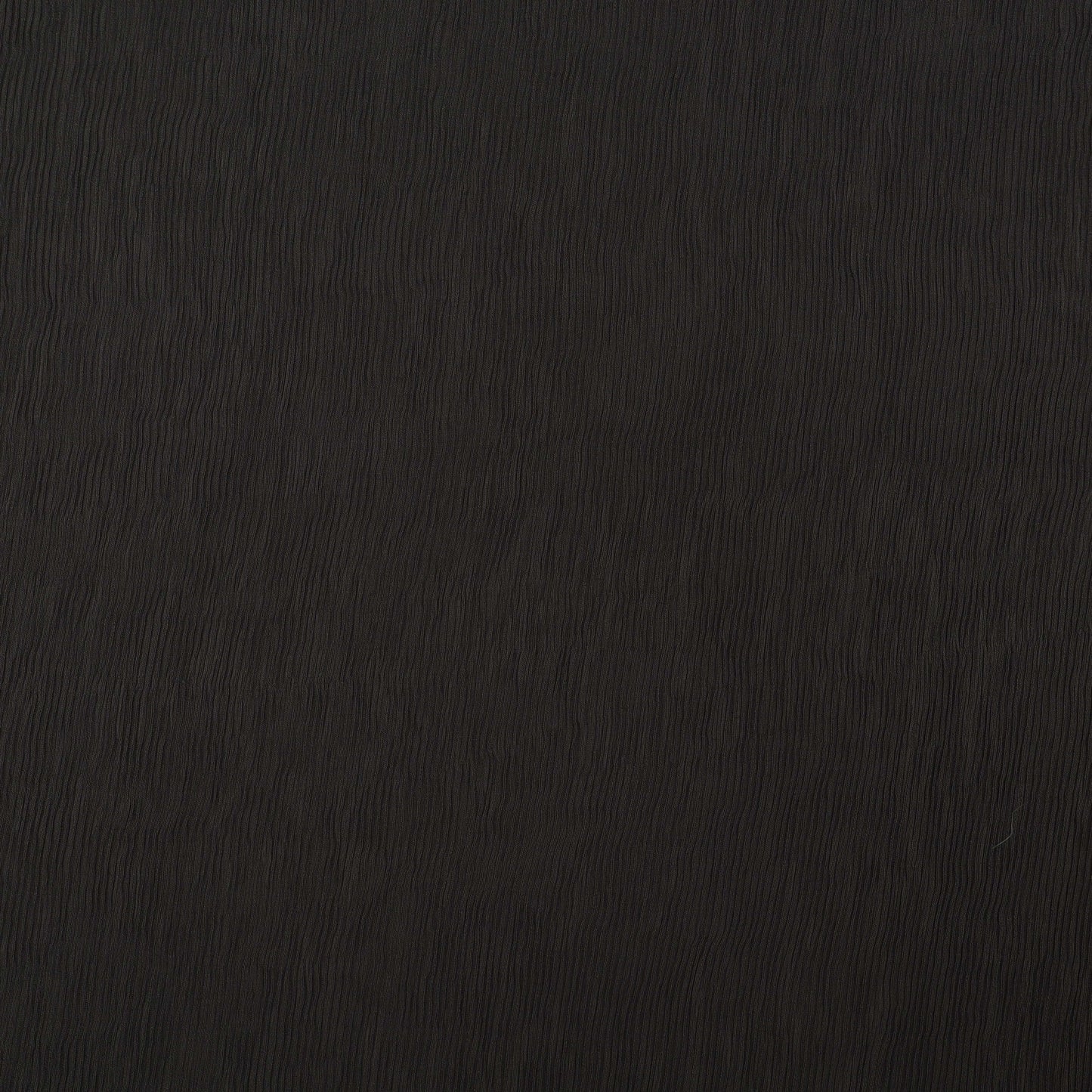 Solid Color Crush Satin Georgette Plain Fabric