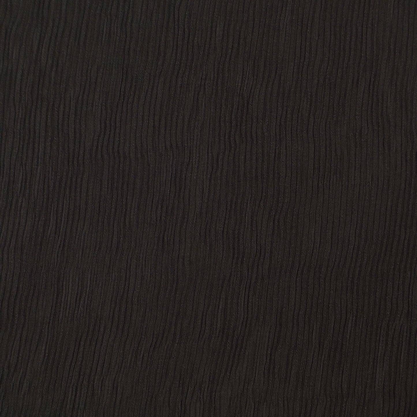 Solid Color Crush Satin Georgette Plain Fabric