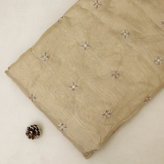 Tissue Embroidery Fabric