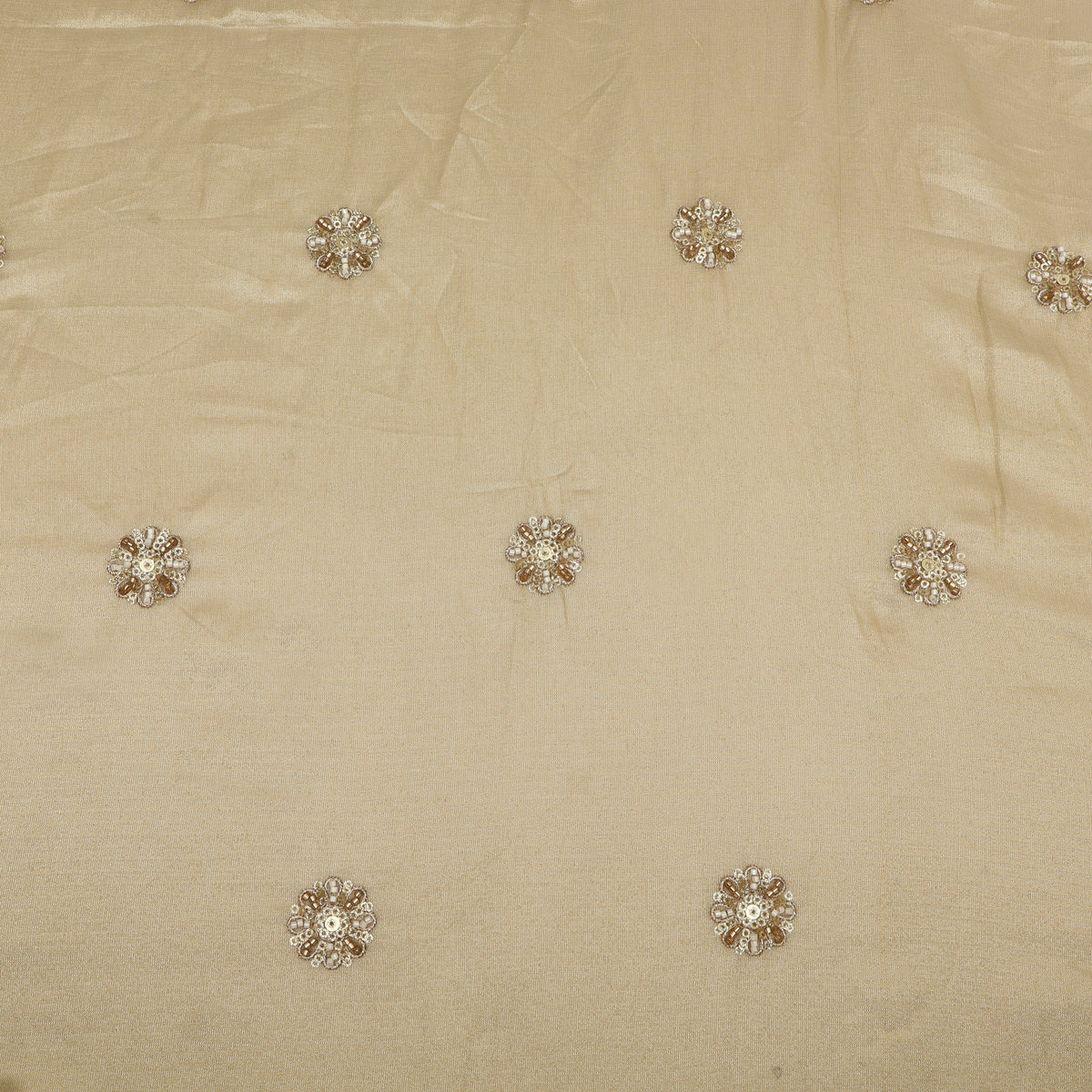 Tissue Embroidery Fabric