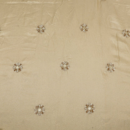 Tissue Embroidery Fabric
