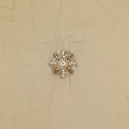 Tissue Embroidery Fabric
