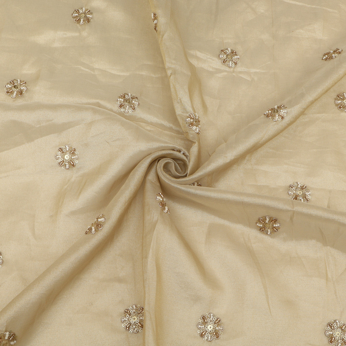 Tissue Embroidery Fabric