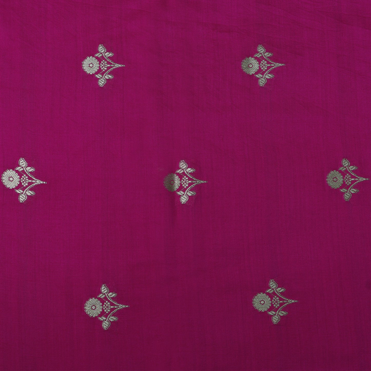 Rani Color Munga Brocade Fabric