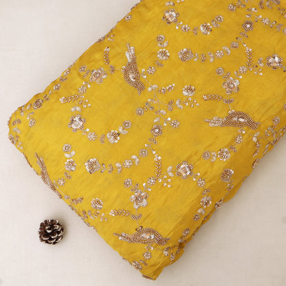Tissue Embroidery Fabric
