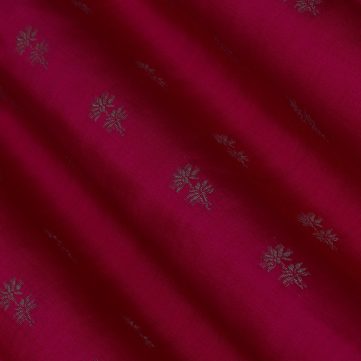 Rani Color Munga Brocade Fabric