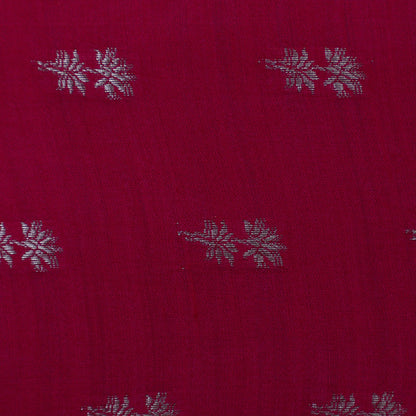 Rani Color Munga Brocade Fabric