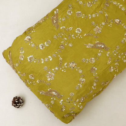 Tissue Embroidery Fabric