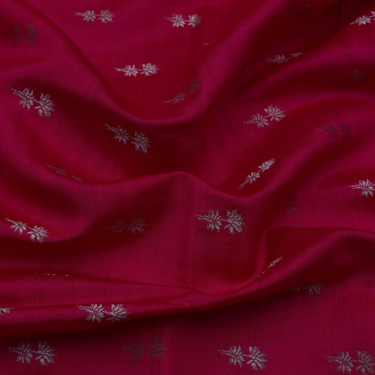Rani Color Munga Brocade Fabric