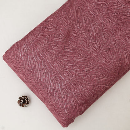 Net Sequins Embroidery Fabric